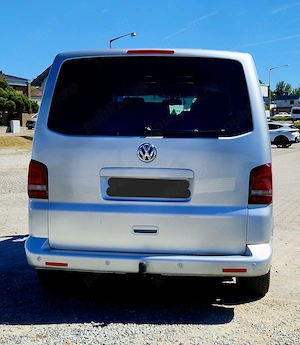 Volkswagen T5 Multivan Highline 2.0 TDI BiTurbo 180 PS  7 locuri. - imagine 3
