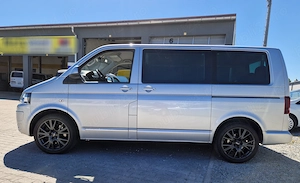 Volkswagen T5 Multivan Highline 2.0 TDI BiTurbo 180 PS  7 locuri. - imagine 5