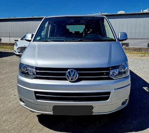 Volkswagen T5 Multivan Highline 2.0 TDI BiTurbo 180 PS  7 locuri. - imagine 2