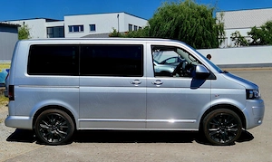 Volkswagen T5 Multivan Highline 2.0 TDI BiTurbo 180 PS  7 locuri. - imagine 4