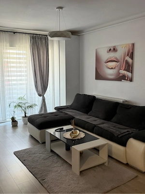 inchiriez apartament cu doua camere  - imagine 6