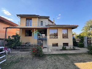 CASA INDIVIDUALA|BOGDANESTILOR|2 FRONTURI STRADALE|280 MP|500 MP CURTE - imagine 4