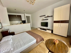 Vand Studio in complex Onix Blue Mamaia Nord - imagine 5