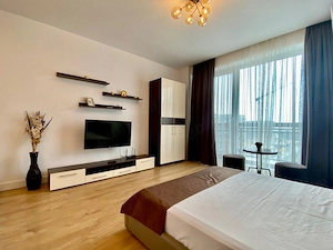 Vand Studio in complex Onix Blue Mamaia Nord - imagine 3