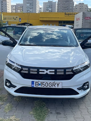 Vand dacia logan xx - imagine 3