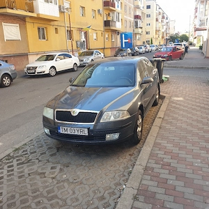 Skoda octavia  elegance 2.0 tdi   2007  full extrase - imagine 4