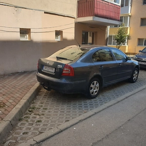 Skoda octavia  elegance 2.0 tdi   2007  full extrase - imagine 3