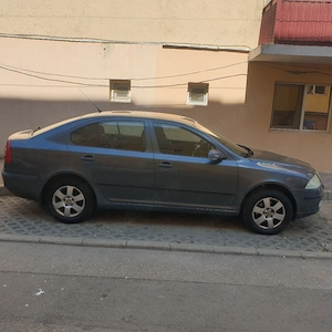 Skoda octavia  elegance 2.0 tdi   2007  full extrase - imagine 2