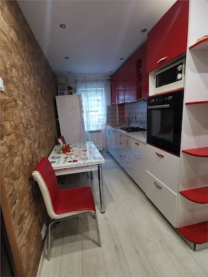 Apartament 2 camere, 42 mp, parter, centrala proprie - Dacia - imagine 6