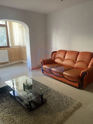 Apartament 2 camere, 40 mp, etaj 2, Dacia - centrala proprie, mobilat si utilat