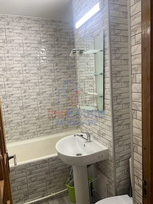 Apartament 2 camere, 40 mp, etaj 2, Dacia - centrala proprie, mobilat si utilat - imagine 5