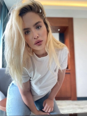 Blonda Reală 100%