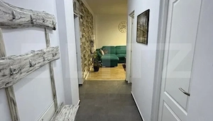 Apartament 2 camere, modern, parcare, zona Corneliu Coposu - imagine 6