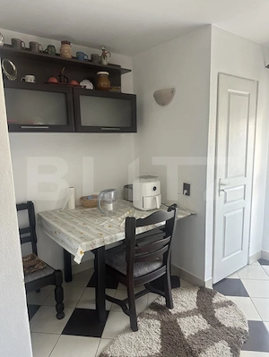 Apartament cu 2 camere, 64 mp, zona Micro 17 - imagine 2