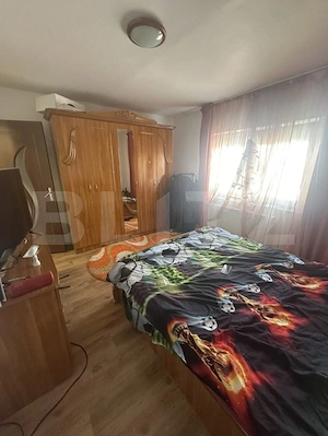 Apartament cu 2 camere, 64 mp, zona Micro 17 - imagine 5