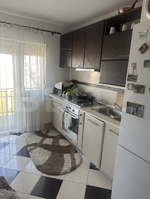 Apartament cu 2 camere, 64 mp, zona Micro 17
