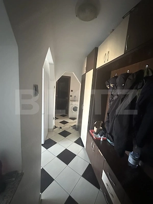 Apartament cu 2 camere, 64 mp, zona Micro 17 - imagine 7