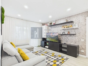 Apartament 4 camere | Apusului | 3 dormitoare | Balcon inchis - imagine 3