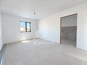 Duplex cu 5 camere, 300 mp teren, de vanzare, la Bazosu Nou - imagine 3