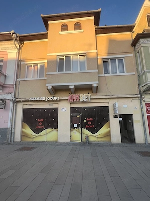Spatiu Ultracentral Turda, jud Cluj.