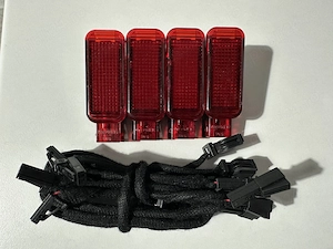 Lampi usa Audi