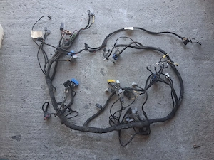 Instalatie Electrica(partea din bord) iveco daily 2007-2014 - imagine 3