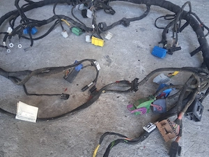 Instalatie Electrica(partea din bord) iveco daily 2007-2014