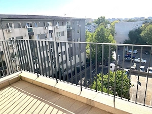  Închiriez Apartament cu 2 camere, parcare inclusă, Evocasa Optima - imagine 6