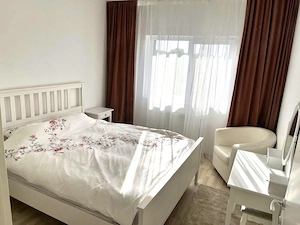  Închiriez Apartament cu 2 camere, parcare inclusă, Evocasa Optima - imagine 3