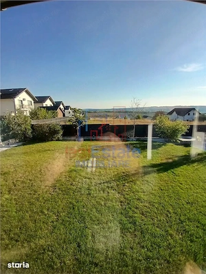 Breazu  CASA PARTER SU=142mp anul 2023 TEREN 600mp amenajat - imagine 15