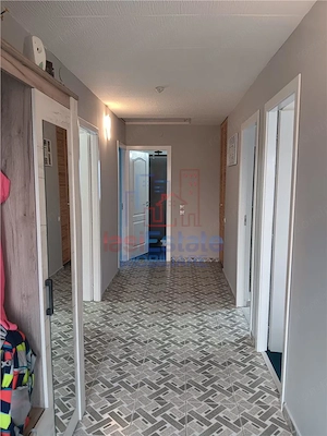 Dorobant VILA D+M+Pod  SU = 200mp  TEREN 1200mp amenajat (pot locui doua familii) - imagine 12