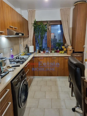 Apartament 3 camere, 65 mp, decomandat, Podu Ros - etaj 3, 2 balcoane, AC - imagine 6