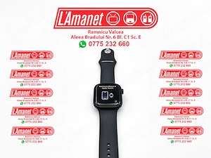 SmartWatch Apple Watch 10 Black 42mm GPS Sport Band Stare Buna bateria 94%