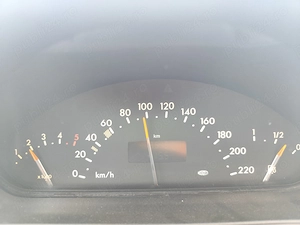 Mercedes A class 1.7 diesel,  - imagine 7