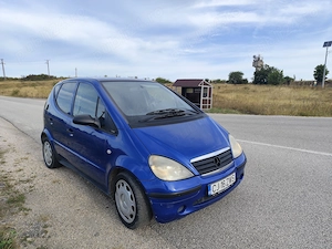 Mercedes A class 1.7 diesel,  - imagine 6