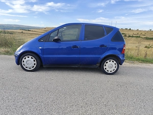 Mercedes A class 1.7 diesel, 