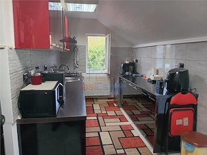 Dorobant VILA D+M+Pod  SU = 200mp  TEREN 1200mp amenajat (pot locui doua familii) - imagine 17