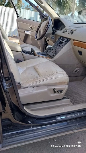 Volvo T6 XC90, 272 CP, 7 locuri, Cutie funcțională parțial, treptele 3 și 4. Impozit achitat 2026. - imagine 10