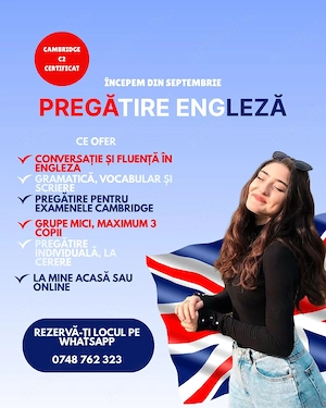Pregatire Engleza C2