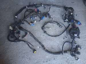 Instalatie electrica partea din compartimentul motor iveco daily 2007-2014 - imagine 2
