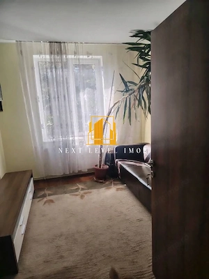 Apartament 2 camere decomandat – Aleea Teilor | Parter înalt |