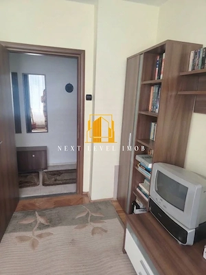 Apartament 2 camere decomandat – Aleea Teilor | Parter înalt | - imagine 2