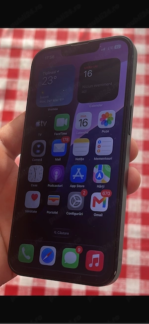 Iphone 14 ( citiți descrierea ) 