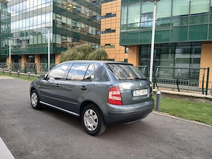 Skoda fabia km reali - imagine 4