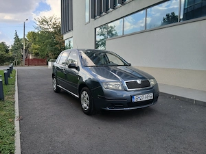 Skoda fabia km reali - imagine 3
