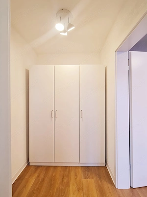 Apartment 2 camere Astra - Renovat, mobilat, luminos | Green View  - imagine 14
