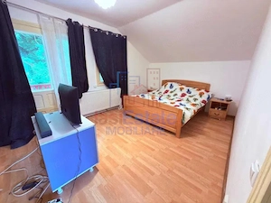 Barnova langa Primarie Vila P+E SU=118mp Teren 573mp amenajat - imagine 6