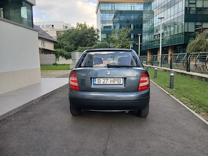 Skoda fabia km reali - imagine 5