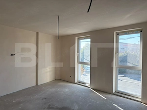 Apartament 2 camere, 53  mp Parcare subterana Semifinisat zona Marasti - imagine 3