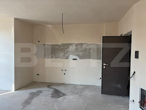 Apartament 2 camere, 53  mp Parcare subterana Semifinisat zona Marasti - imagine 2